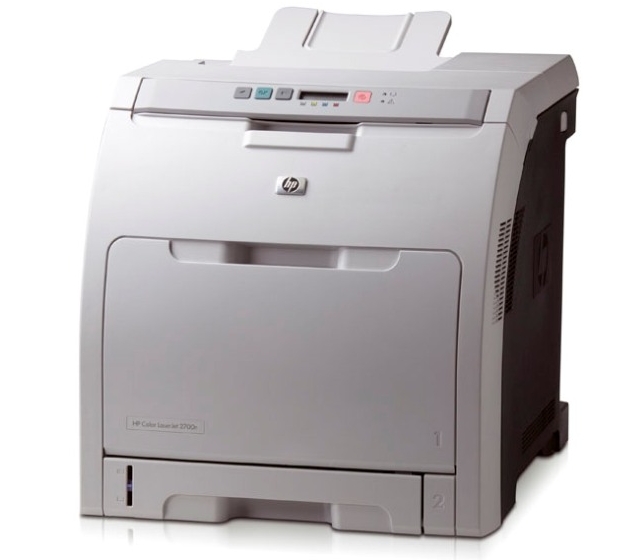 HP Color LaserJet 2700n